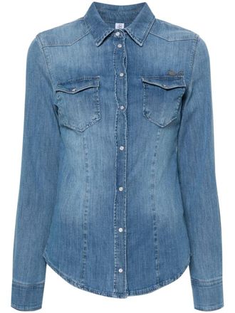 Liu Jo Denim overhemd - Blauw