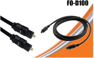 Trade Shop Trade Shop - Cavo Otg Ottico Coassiale Segnale Audio Digitale Da 10 Metri Per Tv Hifi Fo-d100