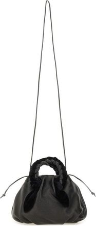 Hereu Bombon Velvet Foulard Bag