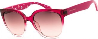 Draper James DJ7043 615 Blush Gradient/Brown Gradient