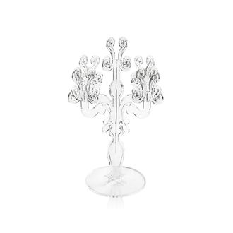 Iplex Candelabro Vittoriale, tall trasparente