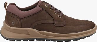 Hush Puppies Mens Hush Puppies ADAM Mens Shoes Brown - Size: 10