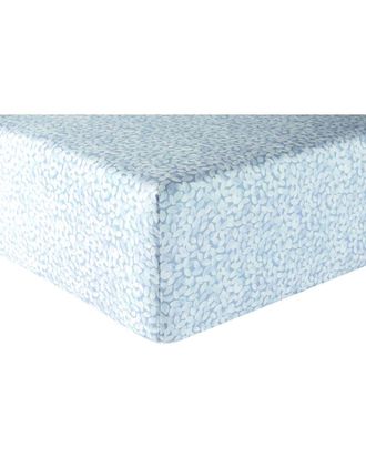 Anne de Sol&egrave;ne Ruban 200 Thread Count Organic Cotton Fitted Sheet