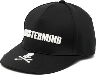 MASTERMIND WORLD Cappello con logo - Nero