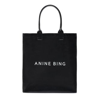 Anine Bing unisex, Tassen, Zwart, Maat: ONE Size