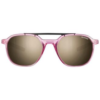 Julbo Slack Spectron Polarized S3 (VLT 11%) Sonnenbrille - Unisex | beige
