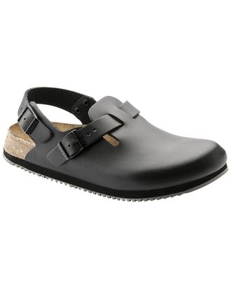 Birkenstock Tokio Super Grip Leather Sandal