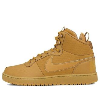 Nike COURT BOROUGH MID WINTER Wheat AA0547-700