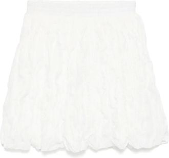 B+ab Minigonna - Bianco