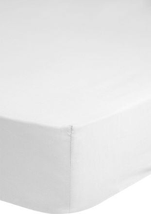 Hip Spannbettlaken »Hip in Gr. 90x200, 140x200 oder 180x200 cm« 100% Baumwolle, Mako-Satin, Rundumgummi, bis 25 cm Höhe