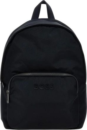 HUGO BOSS Hombre, Bolsos, Azul, Talla: ONE Size