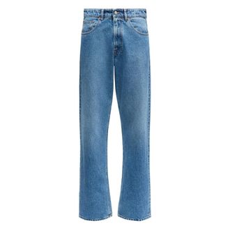 Maison Margiela Inverted-pocket Jeans
