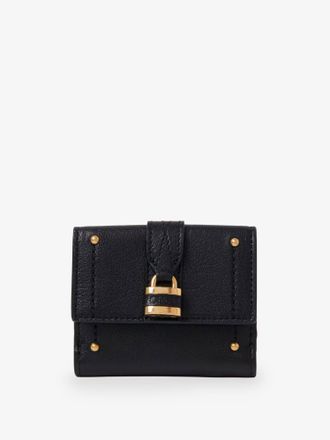 Chlo&eacute; Portafoglio Paddington Trifold in pelle - CHLOE - gender_Woman