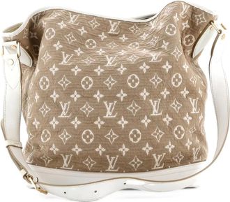 Louis Vuitton Besace Handbag Monogram Sabbia shoulder bag - Toni neutri