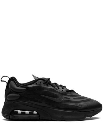 Nike Sneakers Air Max Exosense Black/Anthracite - Nero
