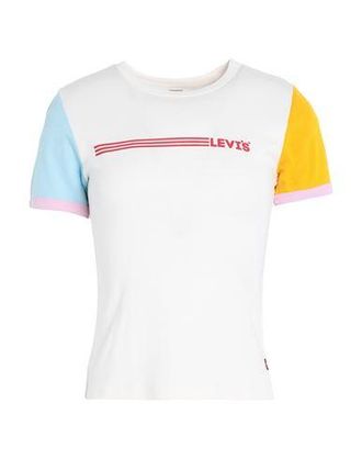 Levi's GRAPHIC RINGER RICKIE WHITES