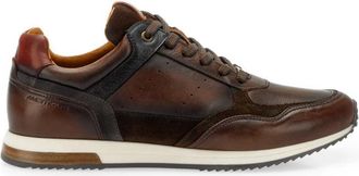 Ambitious Slow Klassieke Sneaker - Heren - Sneakers - Bruin - 44 EU - Schoenen