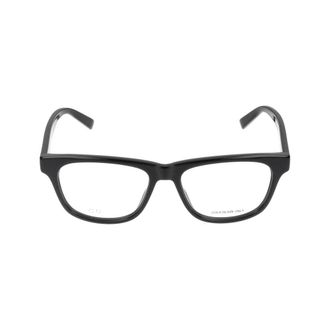 Gucci Gg2108O Optical Frame - male - Gucci - Glasses - Black - 55 MM - Accessories