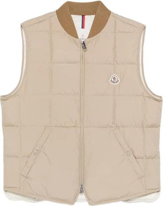 Moncler Quilted Gilet