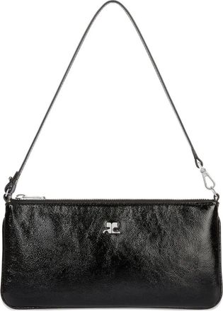Courr&egrave;ges Pochette Zipped Ac Naplack