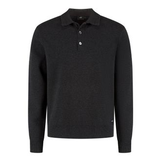 Wahts Mens Knitwear, TargetGroup:Men Anthracite Melange / XXL