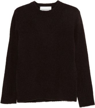 Amaranto Amaránto, Heren, Truien, Bruin, Maat: 2XL