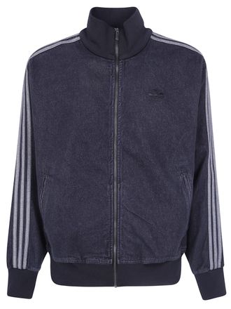 adidas Jacket Full Zip Denim Fb Tt