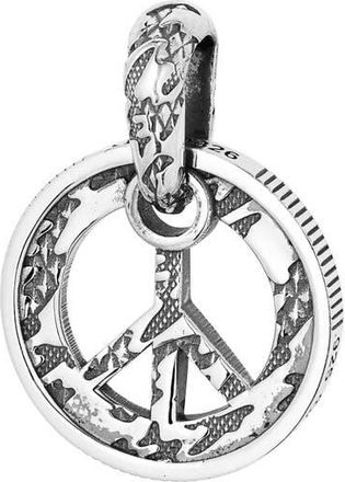 Good Art Hlywd Mens Wishful Thinking Pendant in Sterling Silver at Nordstrom