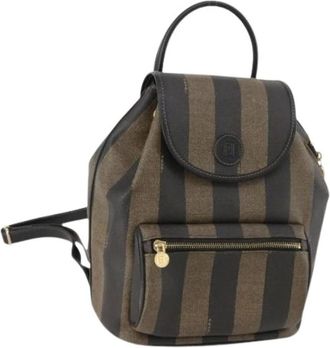 Fendi Pre-owned Backpacks, female, Multicolor, Size: ONE SIZE Pre-owned Vintage Backpack