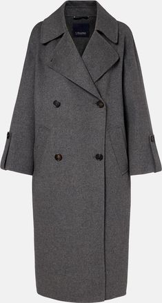 Max Mara Smmalice virgin wool coat