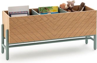 La Redoute Interieurs Boekenrek voor kinderen, Waldo