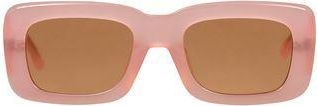 The Attico x Linda Farrow EYEWEAR - Sunglasses on YOOX.COM