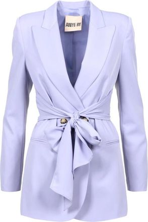 Aniye By Blazers - Dames - Blazers - Paars - 2XS - Jassen