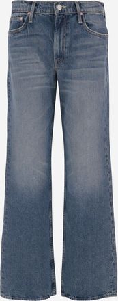 Mother Moeder stretch katoenen jeans