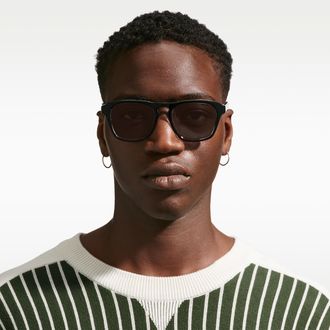 Nike Unisex Prima Arc Sunglasses in Black | IQ7187X-010