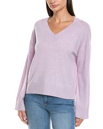 Naadam Naadam Wool & Cashmere-Blend Sweater