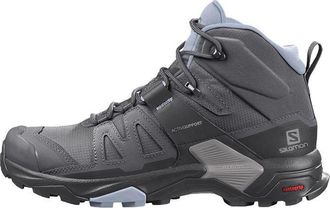 Salomon (WMNS) SALOMON X Ultra 4 Mid Gore-Tex Black 416250