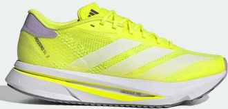 adidas adidas Performance - Adizero SL2 - Scarpe giallo solare / bianco nuvola