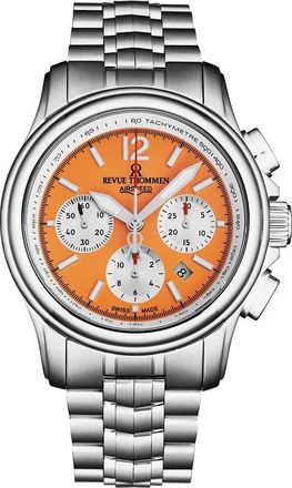 Revue Thommen Revue Thom Mens Air Speed Watch, Circa 2020S (Authentic Pre-Loved)