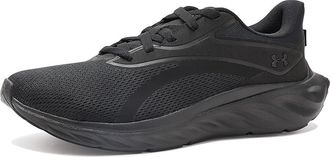Under Armour Ascend Running Shoes Mens Shoes Black/Black/Black : 10.5 D - Medium, Synthetic