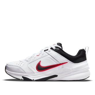 Nike Defy All Day White University Red DJ1196-101