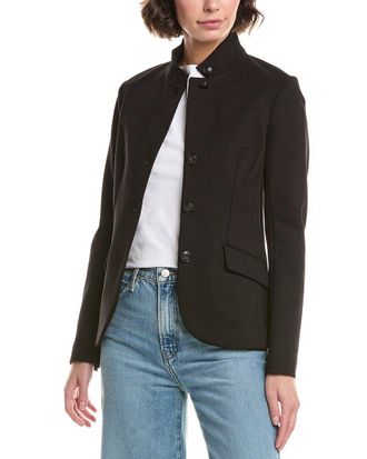 Rag & Bone Sadie Ponte Blazer