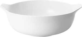 Georg Jensen Koppel Large Porcelain Serving Bowl