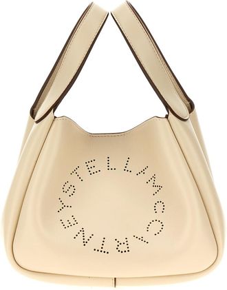 Stella McCartney White Logo handbag