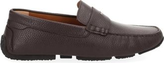 Bally Driving Moccasins - Heren - Loafers - Bruin - 43 EU - Leer - Schoenen