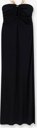 Cult Gaia Vestito lungo Emir in misto viscosa - CULT GAIA - gender_Woman