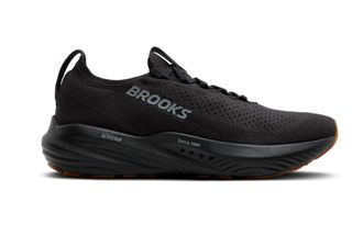 Brooks Mens Glycerin Stealthfit 22 Shoes In Black