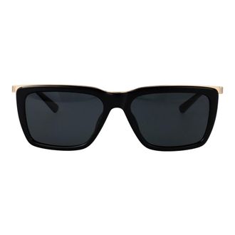 Saint Laurent Heren, Accessoires, Zwart, Maat: 56 MM Nylon