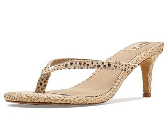 Mia MLE-Zania-X Womens Dress Sandals Cheetah : 9.5 M