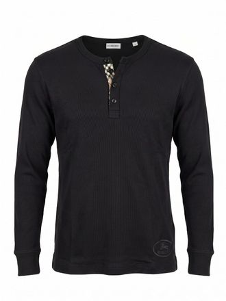 Burberry Henley Sweater